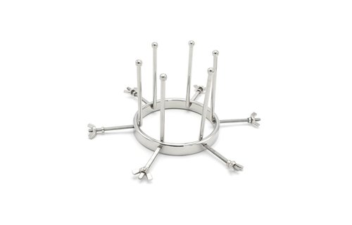 Extreme Anal & Vaginal Spreader | Stainless Steel Device