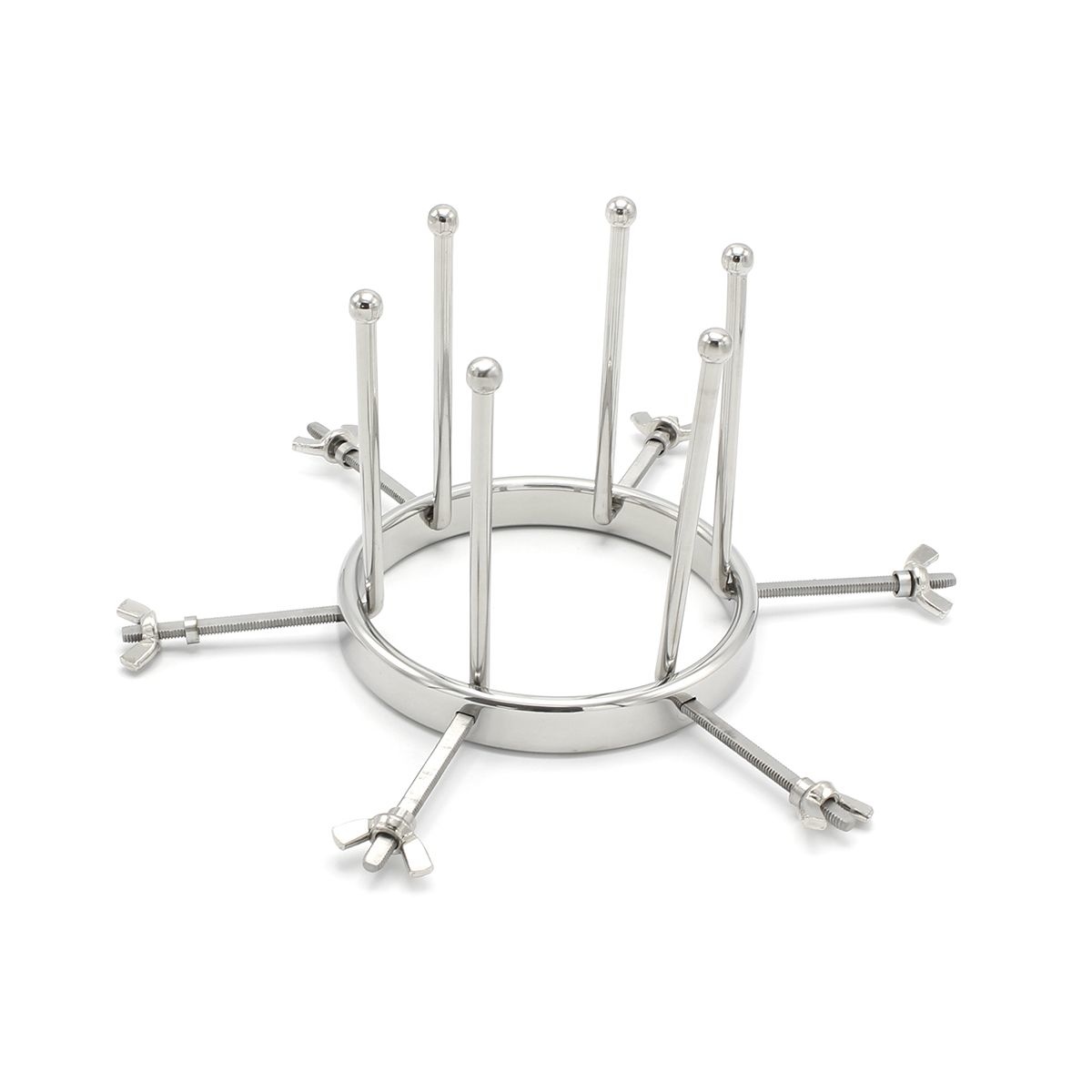 Extreme Anal & Vaginal Spreader | Stainless Steel Device