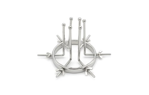 Extreme Anal & Vaginal Spreader | Stainless Steel Device