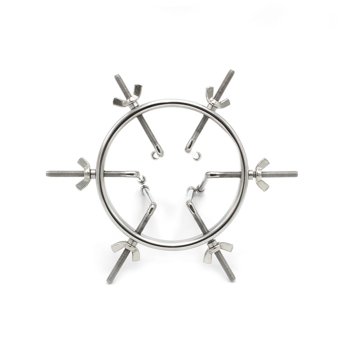 Extreme Anal & Vaginal Spreader | Stainless Steel Device