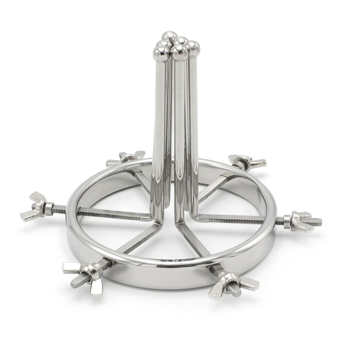 Extreme Anal & Vaginal Spreader | Stainless Steel Device