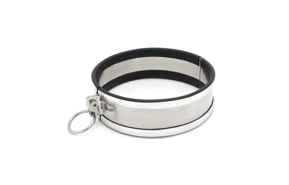 Collar & Cuffs Stainless Steel