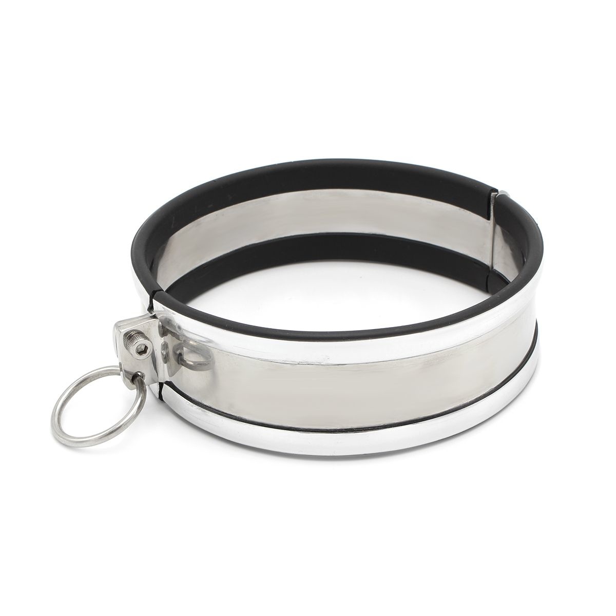 Collar & Cuffs Stainless Steel