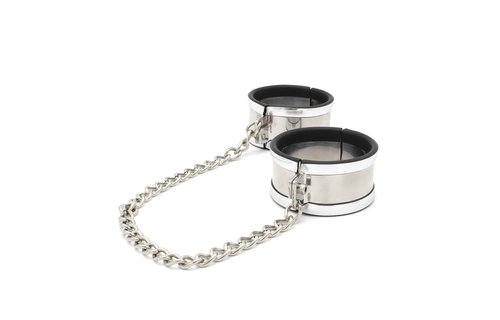 Collar & Cuffs Stainless Steel