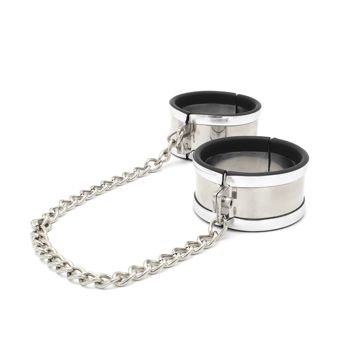 Collar & Cuffs Stainless Steel