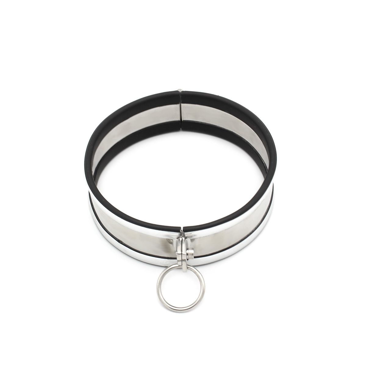 Collar & Cuffs Stainless Steel