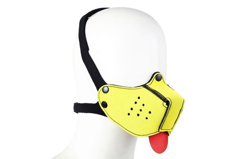 Neopreen Puppy Mondmasker