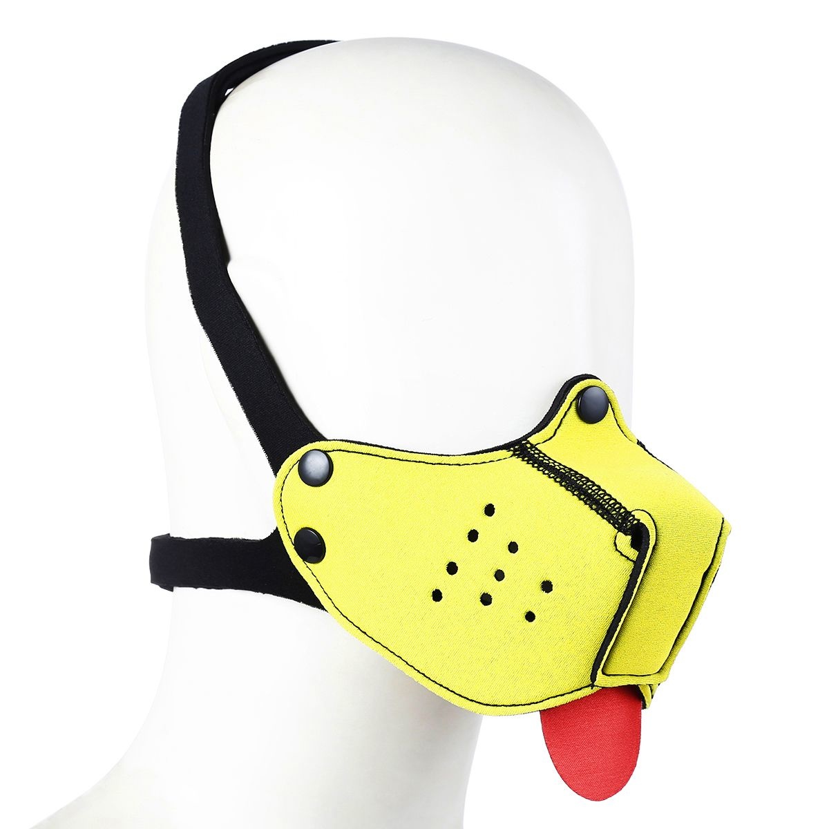 Neopreen Puppy Mondmasker – Zacht, Comfortabel & Verwijderbaar