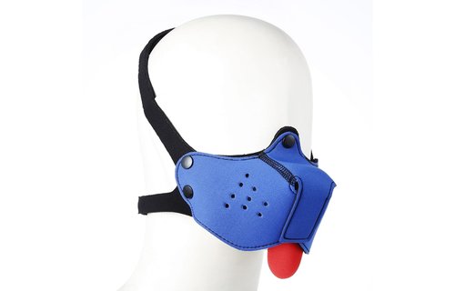 Neoprene Puppy Dog Mouth Mask