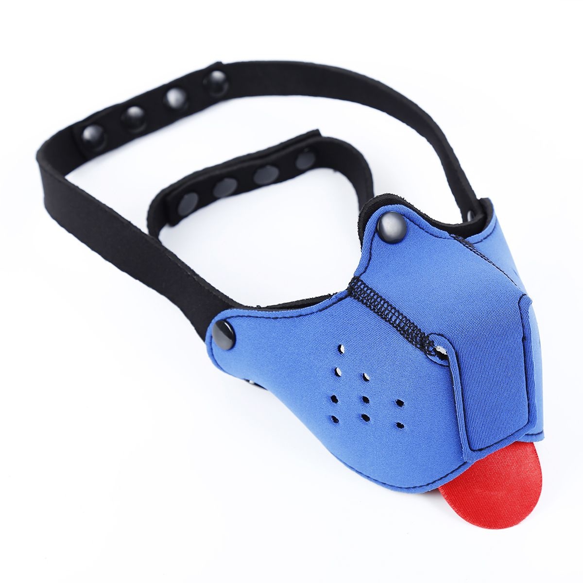 Neopreen Puppy Mondmasker – Zacht, Comfortabel & Verwijderbaar