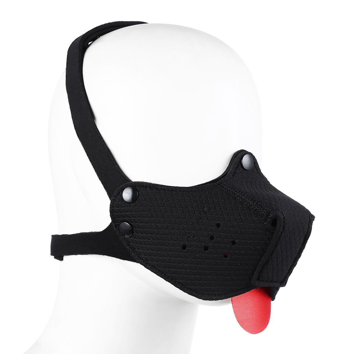 Neoprene Puppy Mouth Mask – Soft, Comfortable & Removable