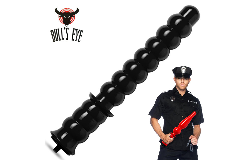 Anaal Dildo Night Stick - Under Arrest