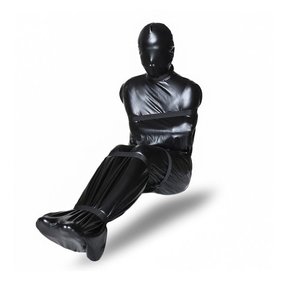 Body Bag Full Cover Restraint PVC – Safe & Comfortable
