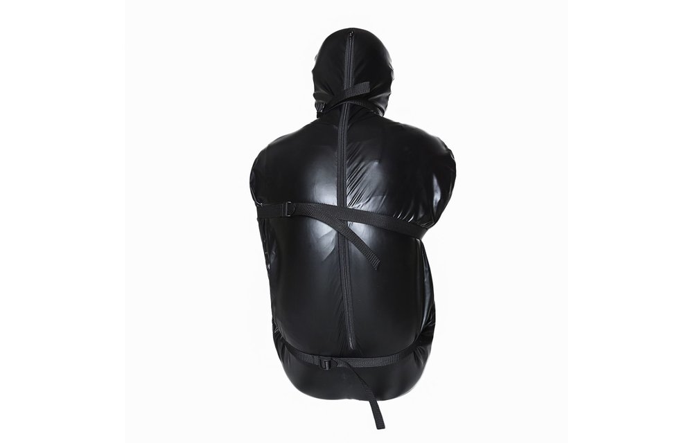 Body Bag Full Cover Restraint PVC – Safe & Comfortable