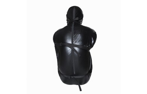 Body Bag Full Cover Restraint PVC – Safe & Comfortable