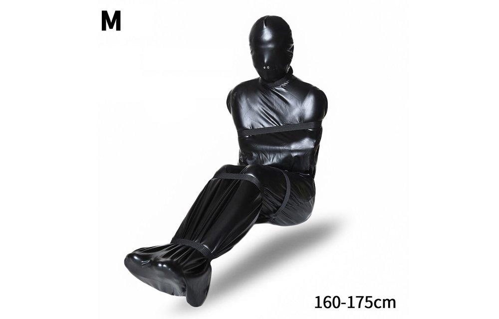 Body Bag Full Cover Restraint PVC – Safe & Comfortable