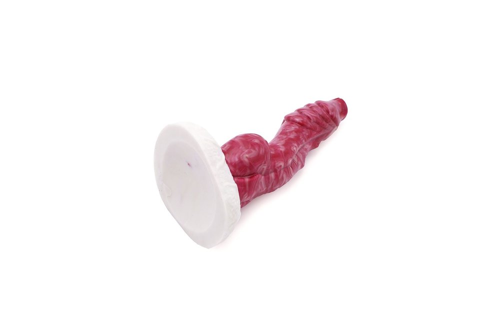 Dildo Monstar Fantasy Beast 18 cm – Medizinisches Silikon & Saugnapf
