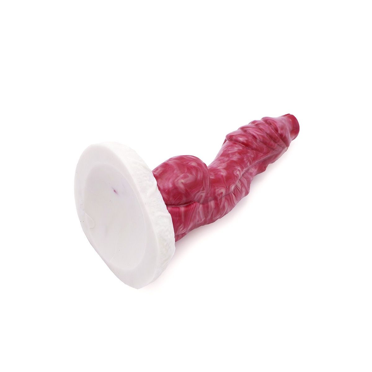 Dildo Monstar Fantasy Beast 18 cm – Medizinisches Silikon & Saugnapf