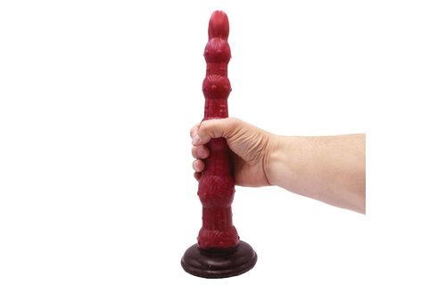 Monstar Fantasy Beast X-Tra Long Dildo 37.5 cm - Medical Silicone
