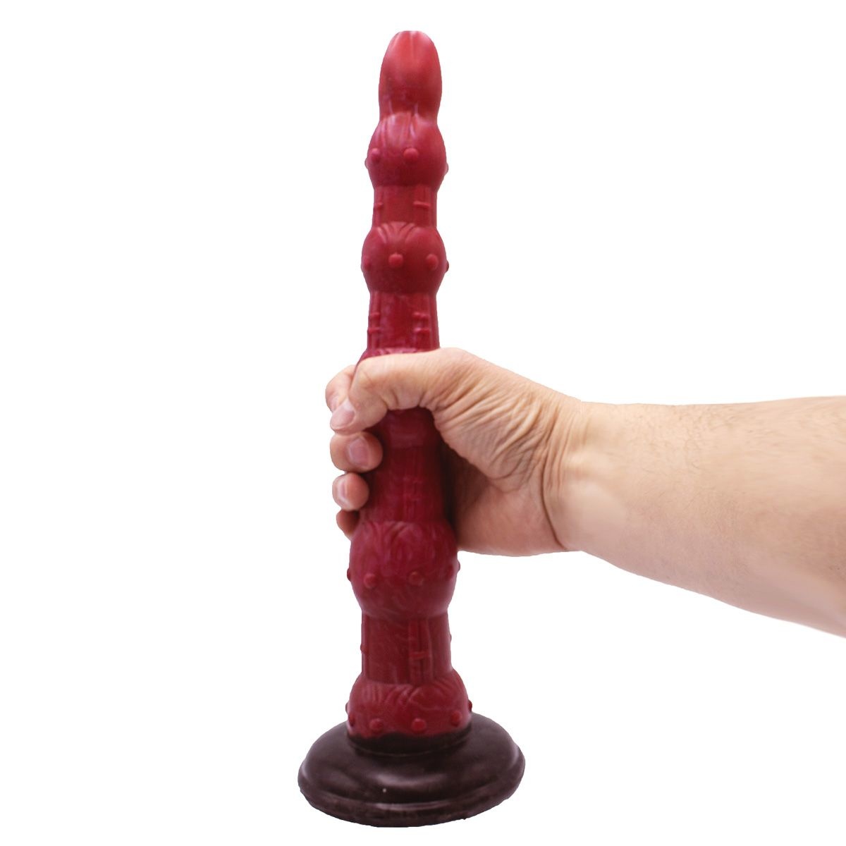 Monstar Fantasy Beast X-Tra Long Dildo 37.5 cm - Medical Silicone