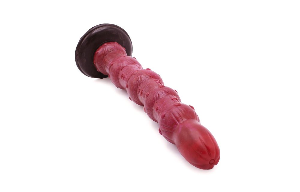 Monstar Fantasy Beast X-Tra Long Dildo 37.5 cm - Medical Silicone