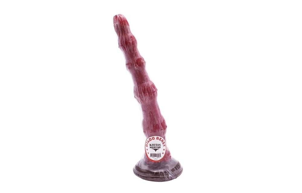 Monstar Fantasy Beast X-Tra Long Dildo 37.5 cm - Medical Silicone