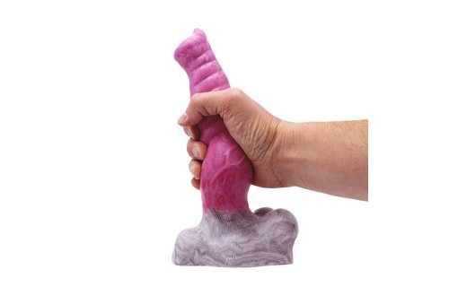 Dildo Monstar Fantasy Beast Single Balls