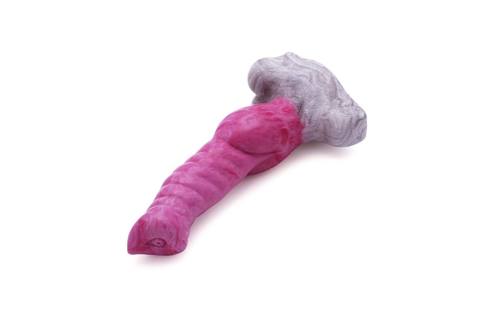 Monstar Fantasy Beast 25.5 cm dildo | Medical-grade silicone