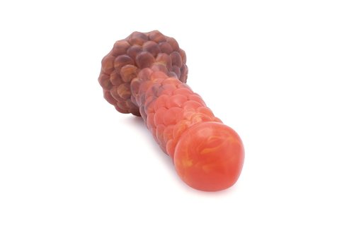 Monstar Fantasy Beast Scales Dildo 19 cm | Medical Grade Silicone