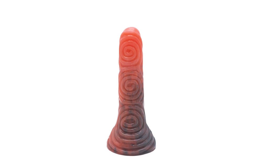 Monstar Fantasy Beast Circles Dildo 21 cm | Medical Silicone