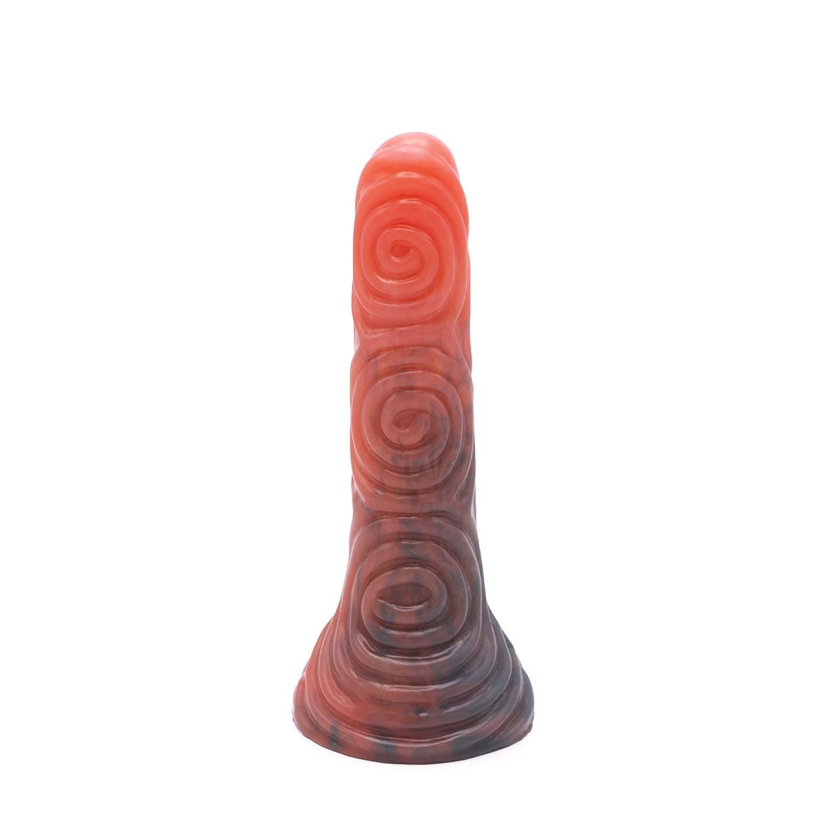 Monstar Fantasy Beast Circles Dildo 21 cm | Medical Silicone
