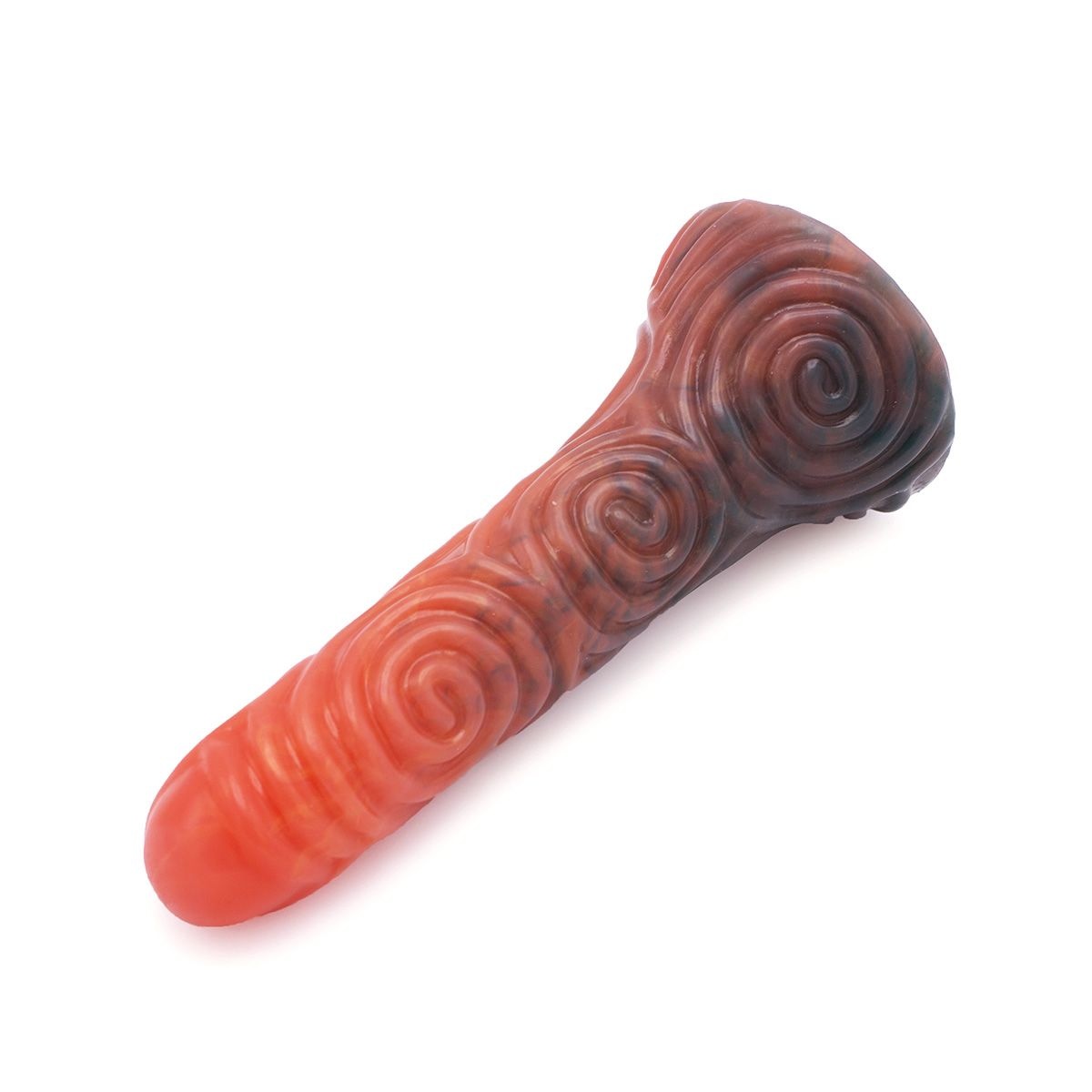 Monstar Fantasy Beast Circles Dildo 21 cm | Medical Silicone