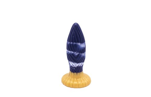 Dildo Monstar Fantasy Beast Ribbed Egg