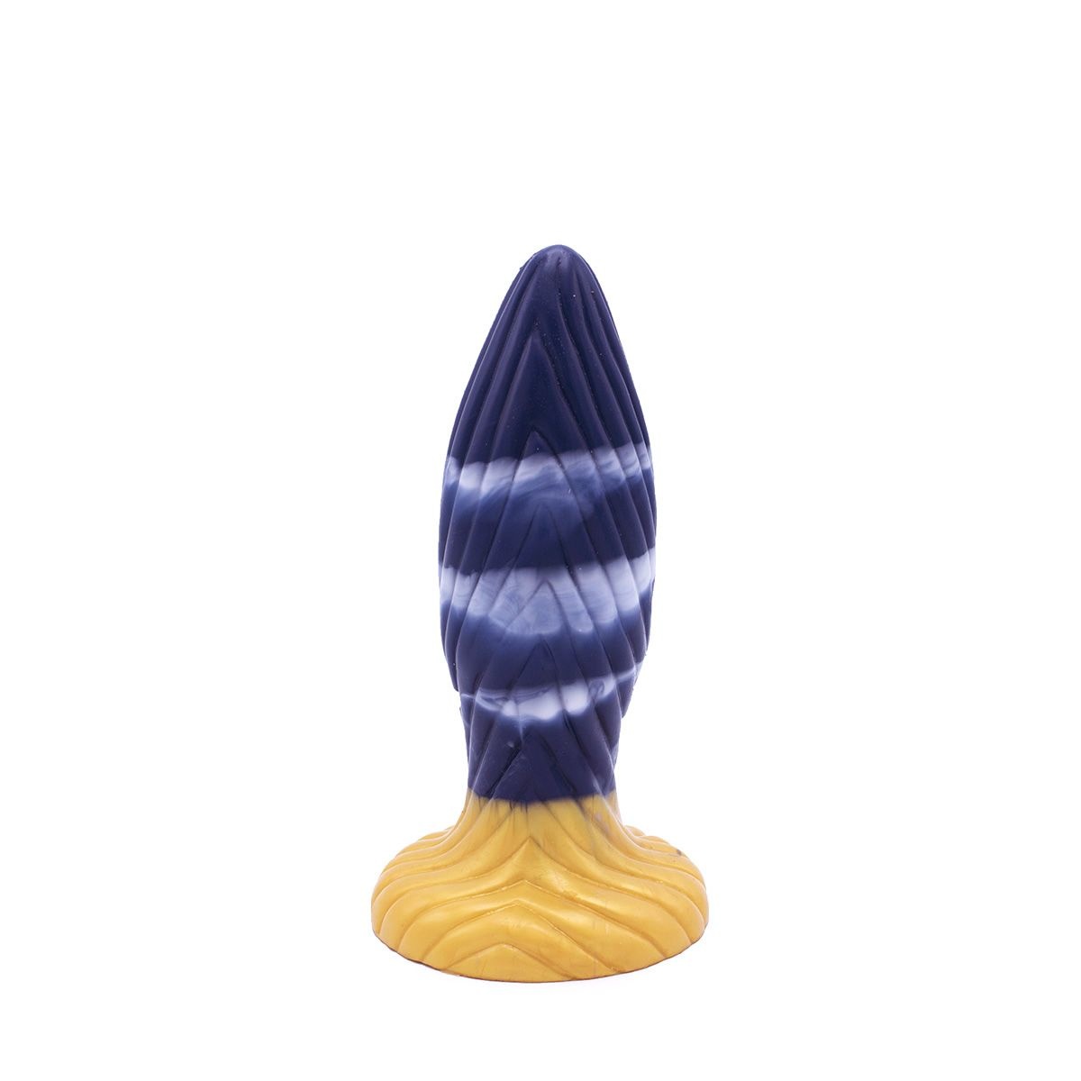 Dildo Monstar Fantasy Beast Ribbed Egg