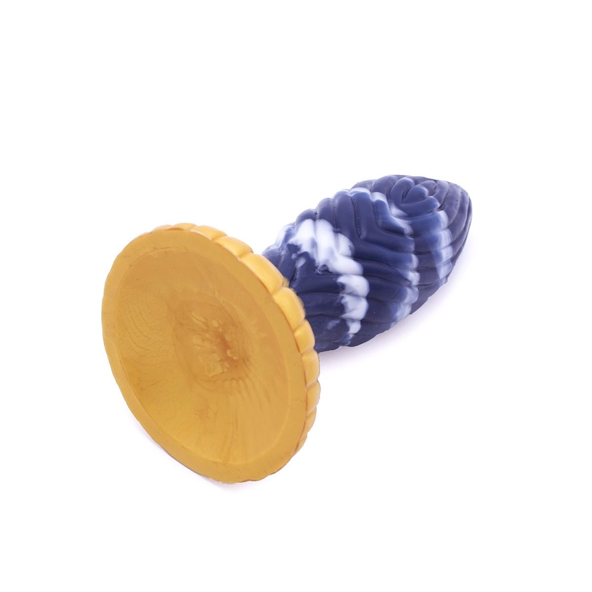 Dildo Monstar Fantasy Beast Ribbed Egg