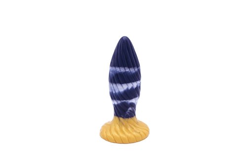 Dildo Monstar Fantasy Beast Ribbed Egg