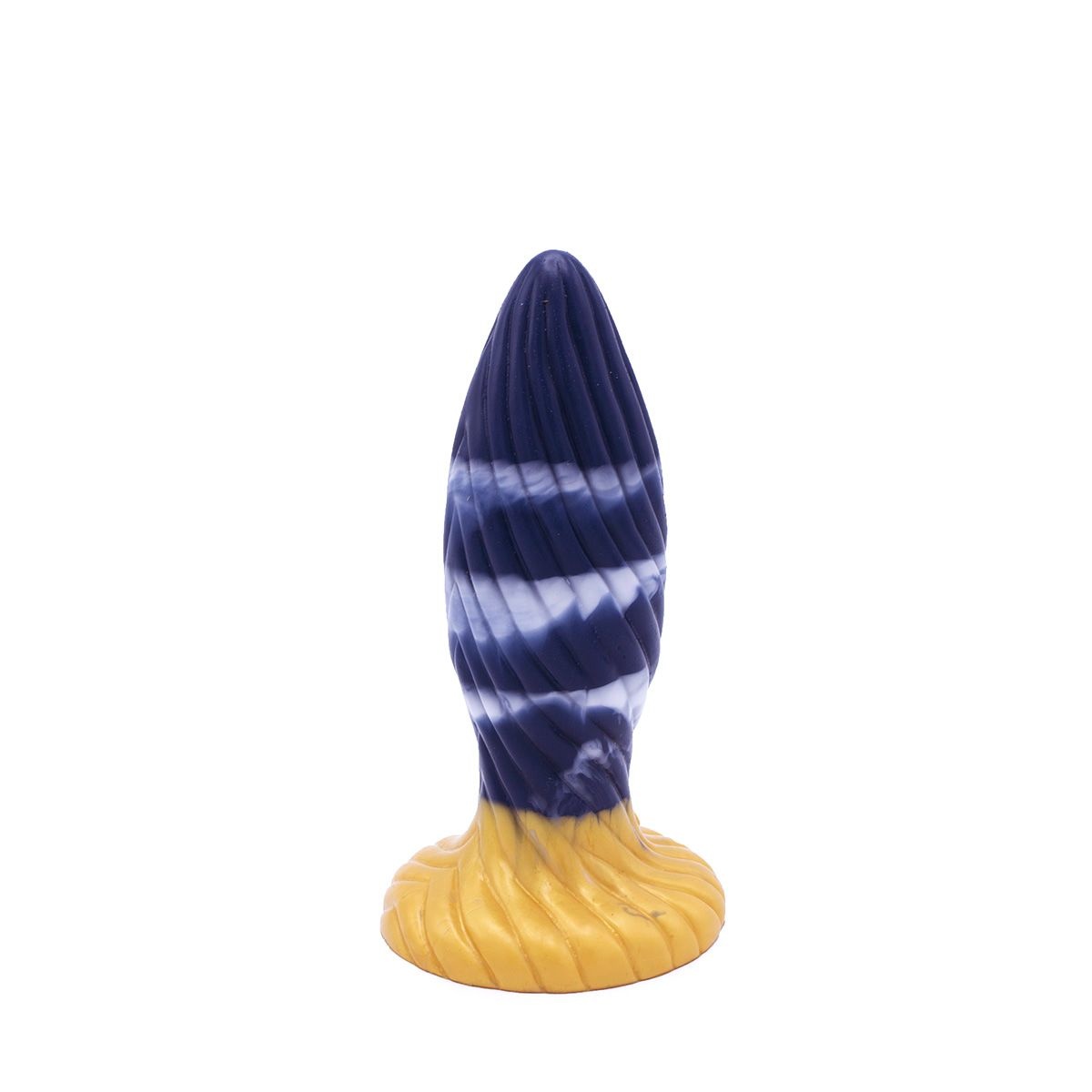 Dildo Monstar Fantasy Beast Ribbed Egg
