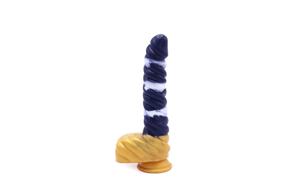 Dildo Monstar Fantasy Beast 23,5 cm | Medisch Silicone