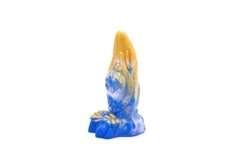 Dildo Monstar Fantasy Beast Tentakel 18 cm | Medizinisches Silikon