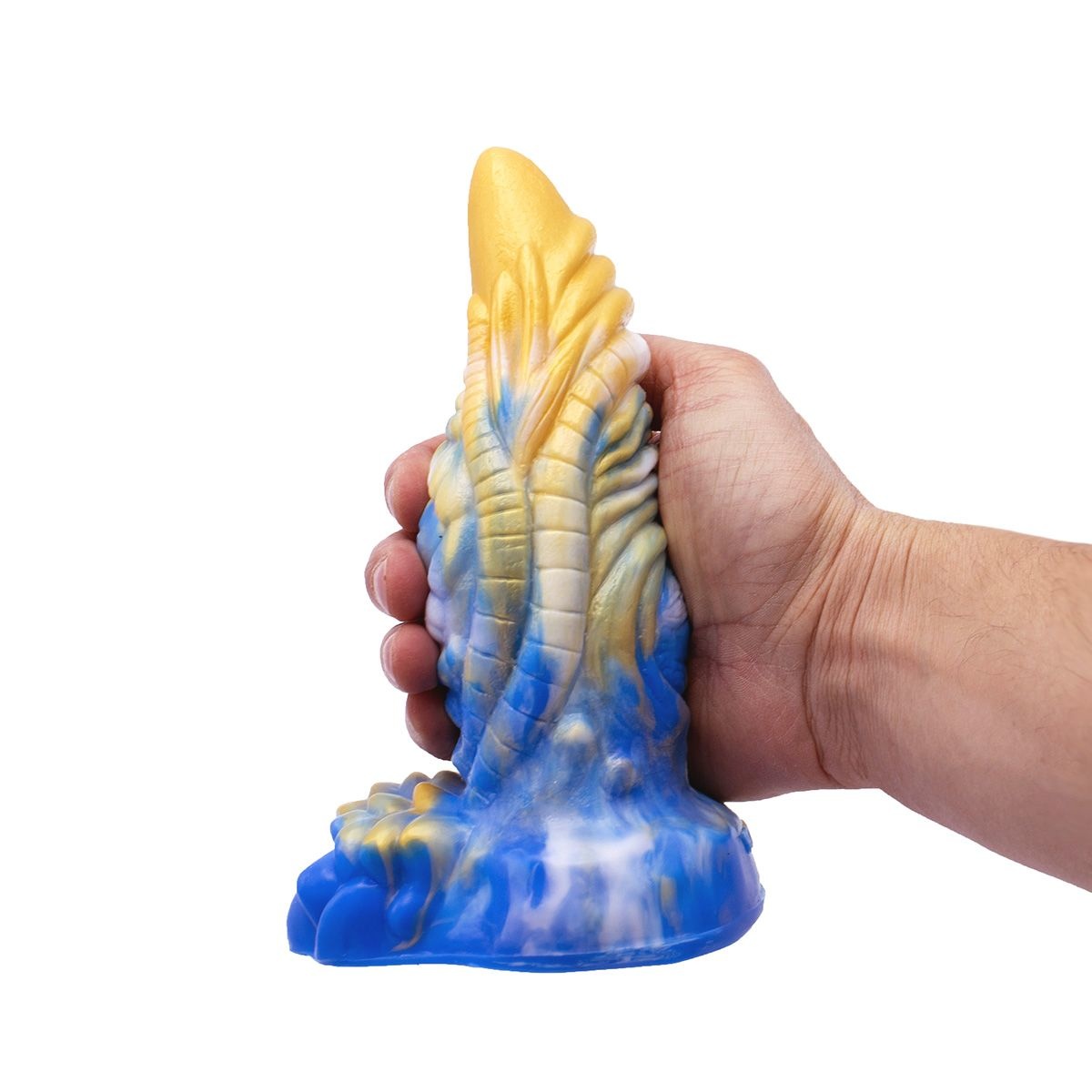 Monstar Fantasy Beast Tentacle Dildo 18 cm | Medical Silicone