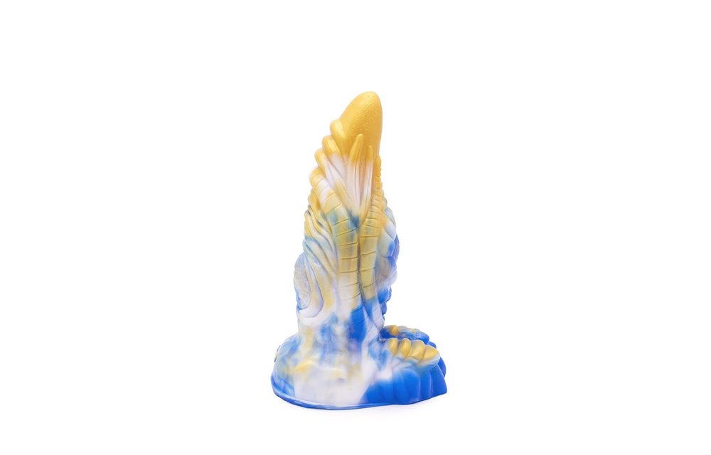 Dildo Monstar Fantasy Beast Tentakel 18 cm | Medizinisches Silikon