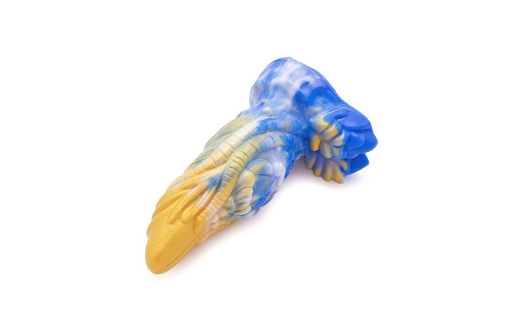 Monstar Fantasy Beast Tentacle Dildo 18 cm | Medical Silicone