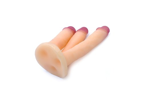 Dildo Massive Tripple Threat