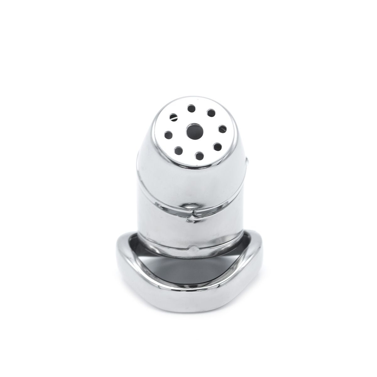 Future Tube Chastity Device | Stainless Steel Cage 65mm