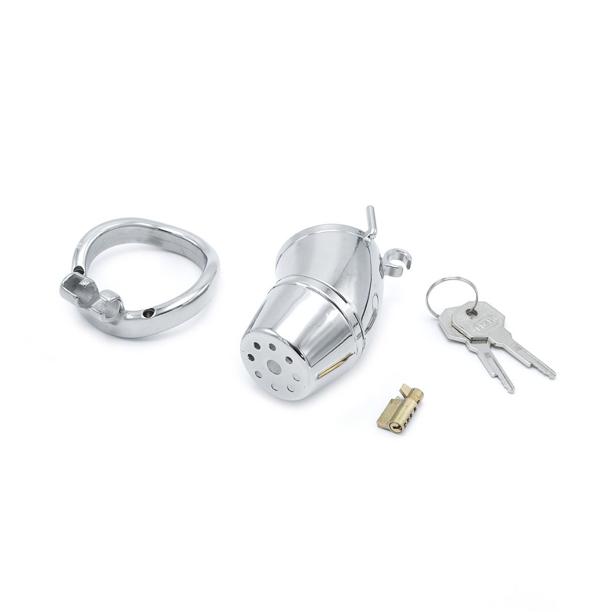 Chastity Device Future Tube