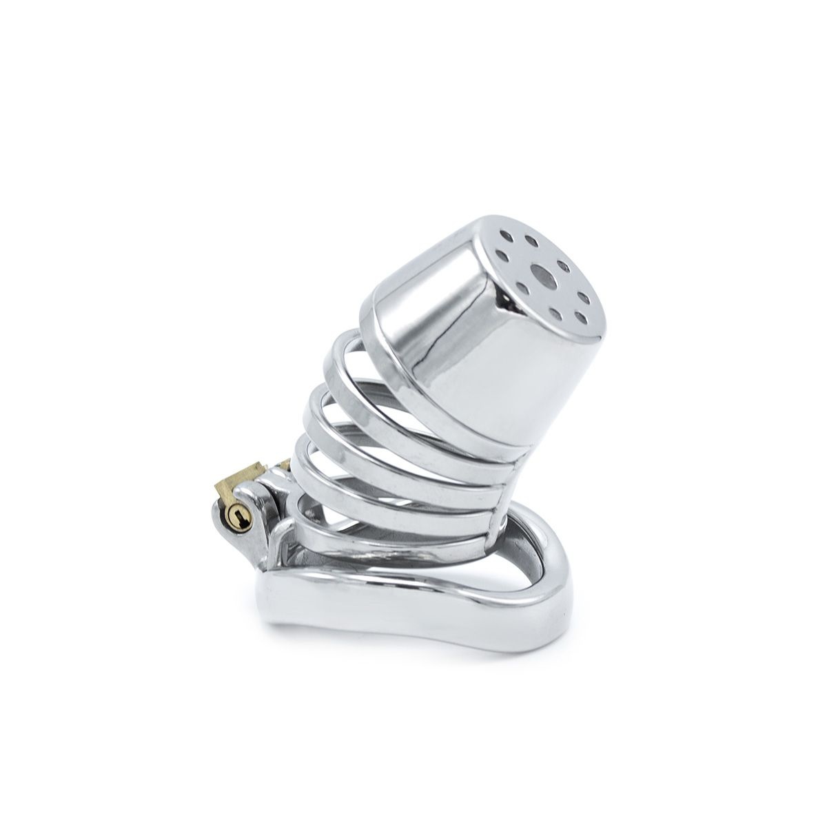 Future of Steel Chastity Cage – Strong & Secure for Men
