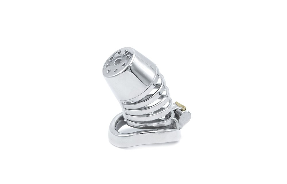 Future of Steel Chastity Cage – Strong & Secure for Men