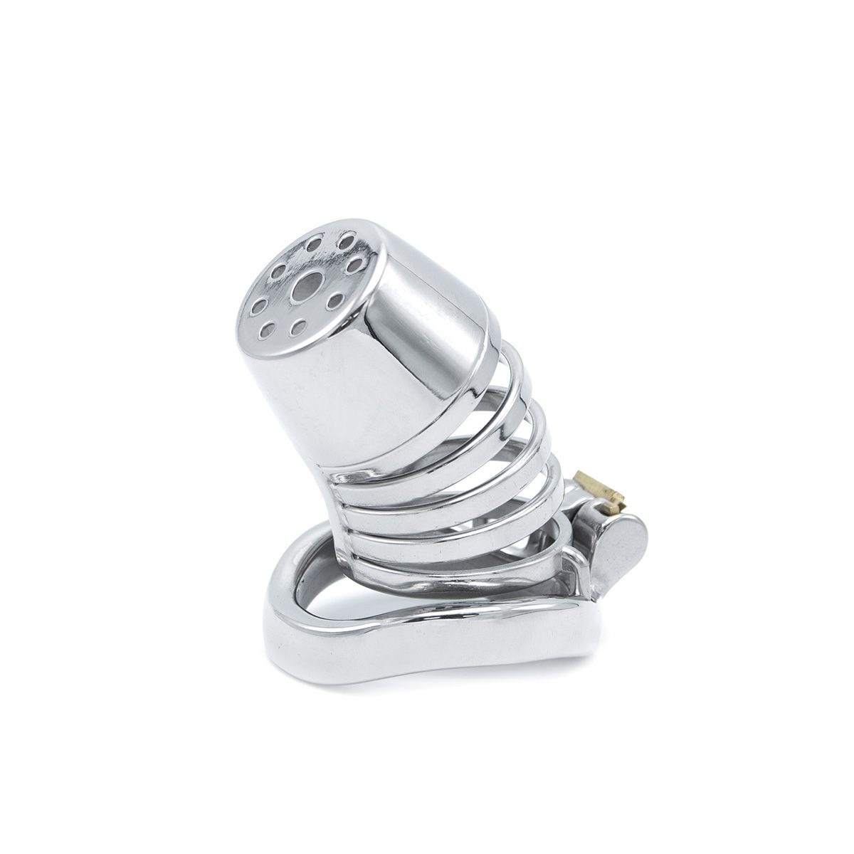 Future of Steel Chastity Cage – Strong & Secure for Men
