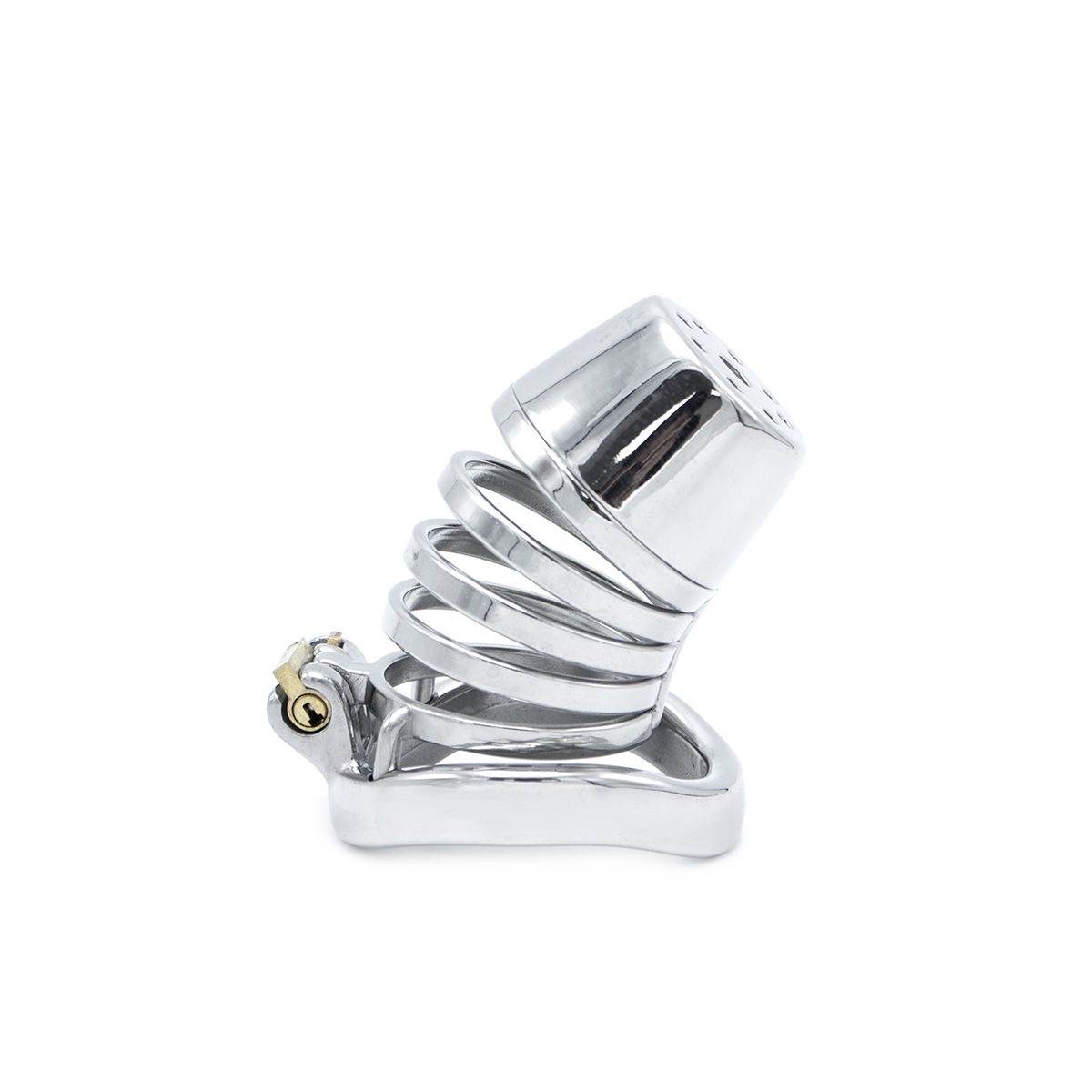 Future of Steel Chastity Cage – Strong & Secure for Men