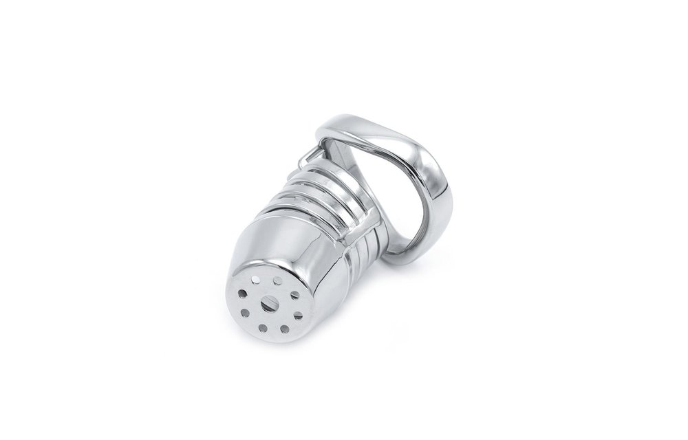 Future of Steel Chastity Cage – Strong & Secure for Men